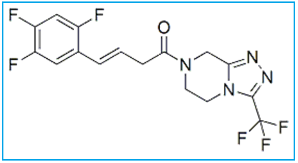 Sitagliptin FP Impurity C / Sitagliptin Styrylacetyl Analog (USP)